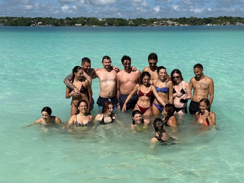 Viaggio nello Yucatan